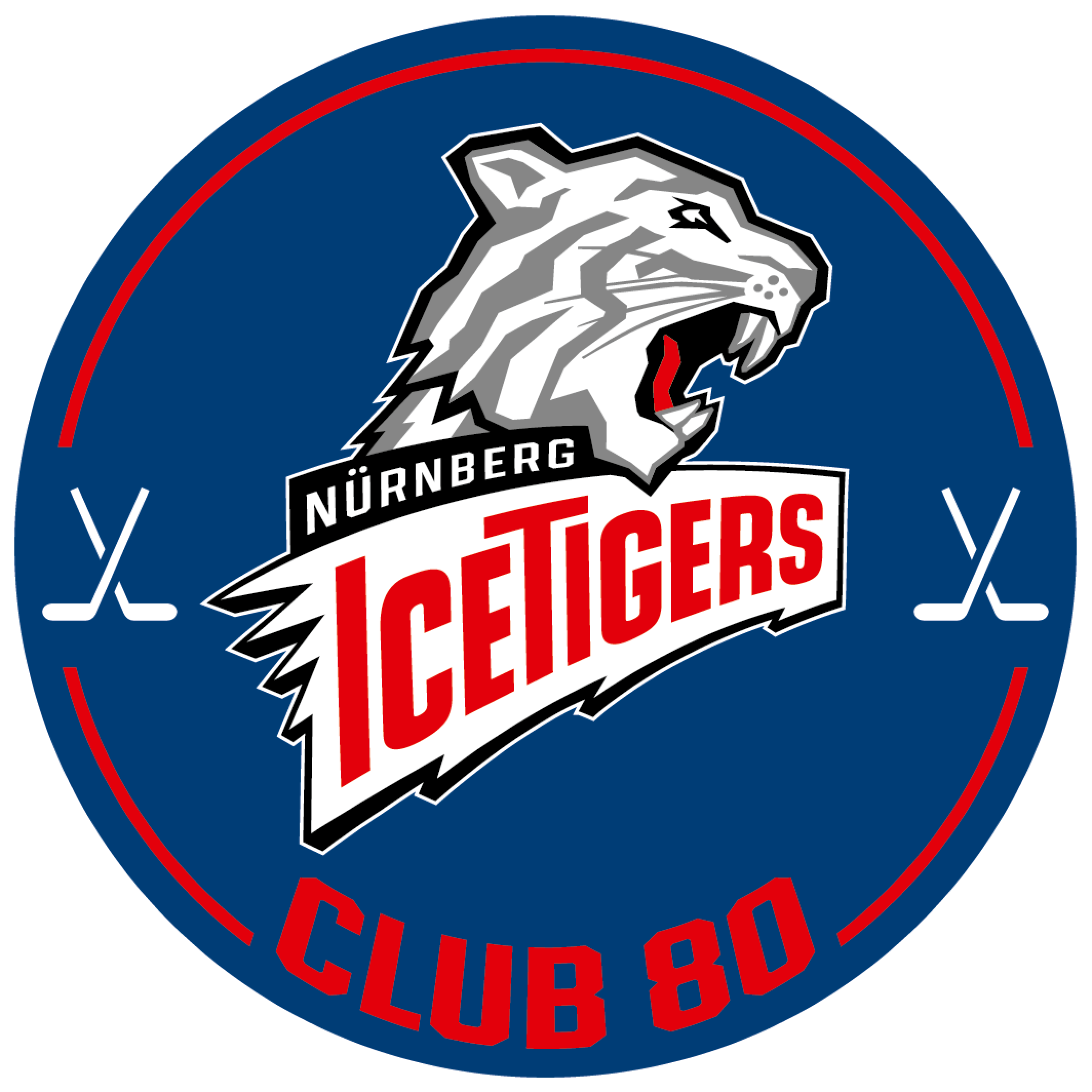 Nürnberg Ice Tigers – Club 80