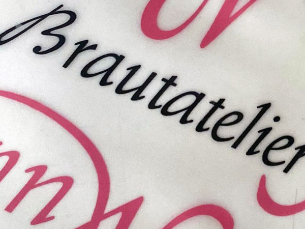 Textildruckarten - Plastisoltransfer