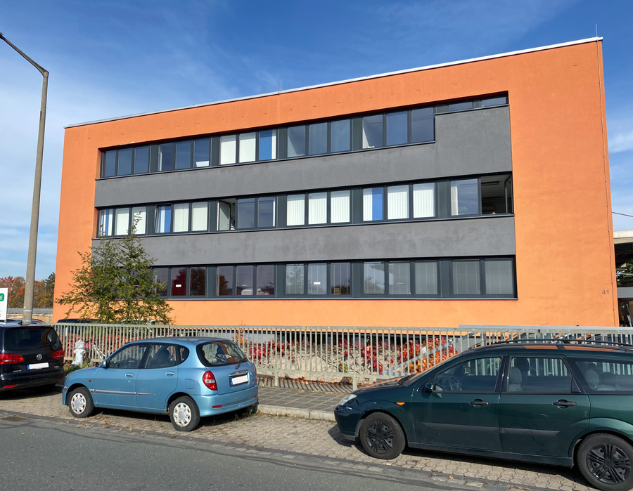 Büro Hans-Bunte-Straße