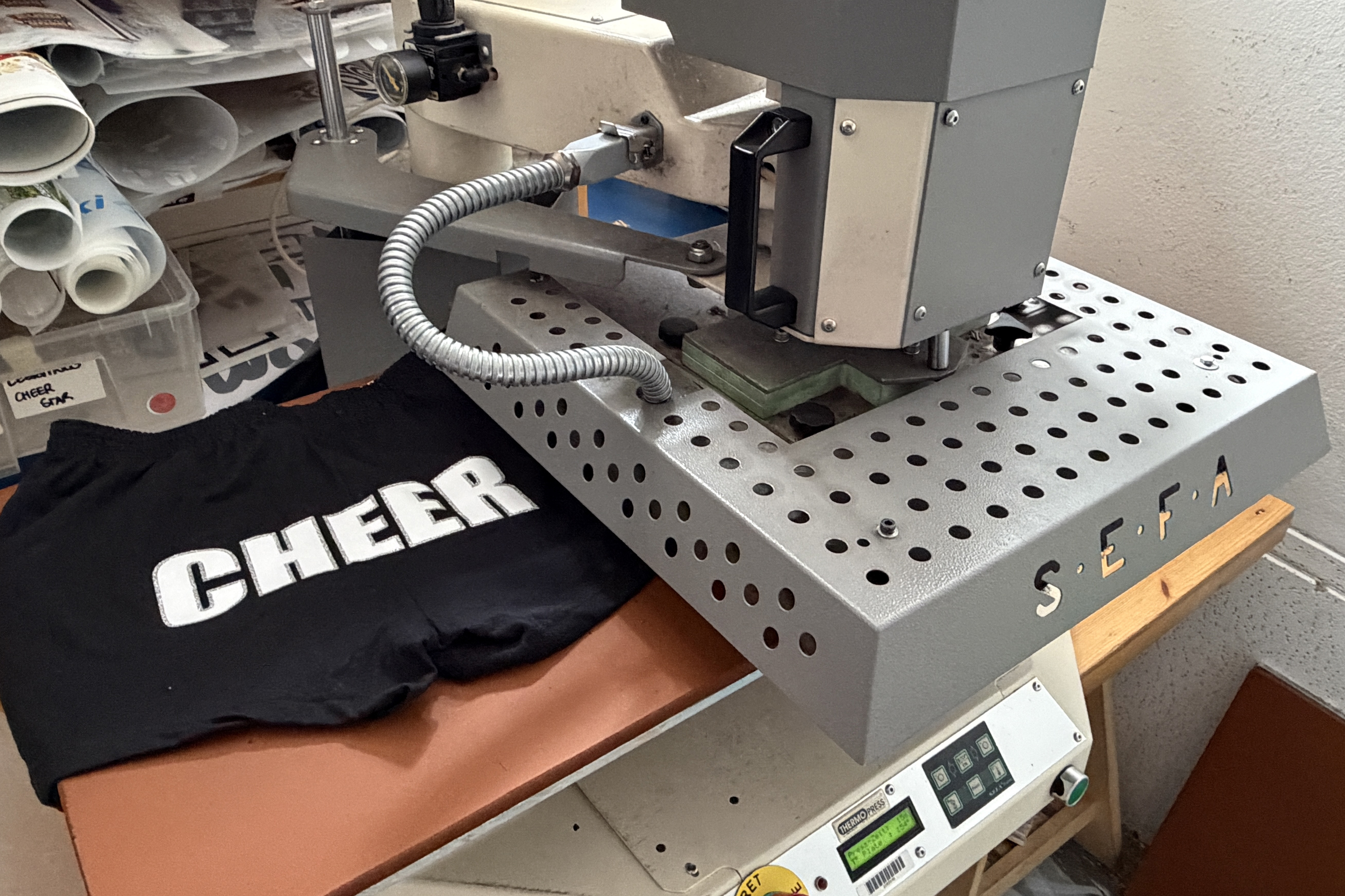 T-Shirtdruck Nürnberg