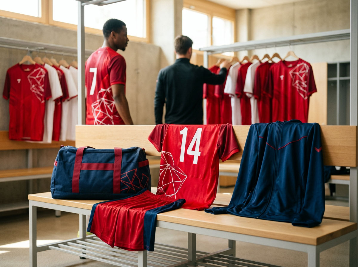 Vereins- und Teamausstattung
